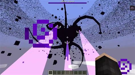 Download Cracker's Wither Storm Mod .